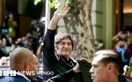 Javier Milei Secures Major Victory in Argentina’s Midterm Elections