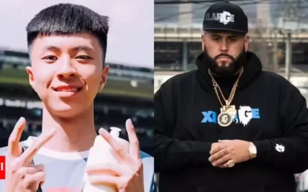 Ray and Gorilla Nems Ignite Viral Showdown at ComplexCon 2025, Silencing Crowd