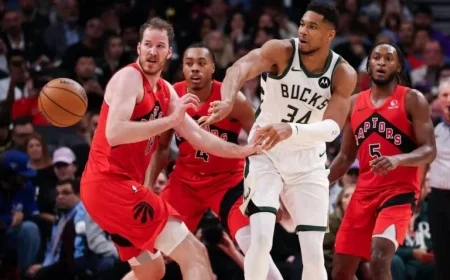 Giannis Dominates with 31 Points, 20 Rebounds: Teammates Call Him ‘The Best’
