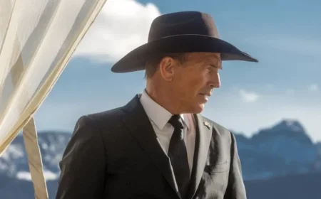 The Decade’s Top Neo-Western Isn’t Yellowstone