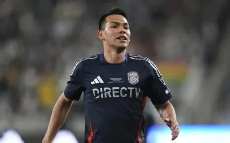 Lozano Apologizes After Incident; San Diego FC Prepares for Playoffs Debut
