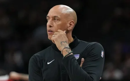 Doug Christie Urged to Bench Key Kings Players for Victory