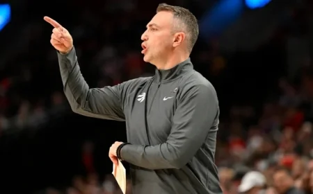 Darko Rajakovic Issues Bold Challenge to Key Raptors Player