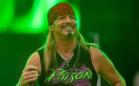 Rock Icon to Headline Steelers Halftime Show