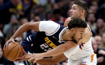 Suns Struggle with Free Throws in Early Games