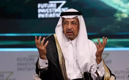 Saudi Minister: Vision 2030 Achieves 85% Completion