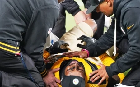 DeShon Elliott Injury Update: Key Details on Steelers Safety’s Condition