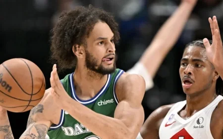 Mavericks Expose Raptors’ Defense in Defeat