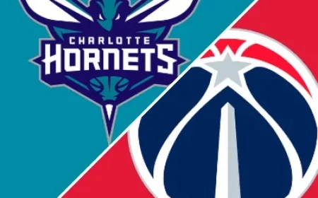 Hornets Dominate Wizards 139-113 in October 2025 Showdown