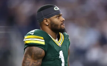 Steelers’ Mike Tomlin Delivers Brief Message on Micah Parsons Before Week 8