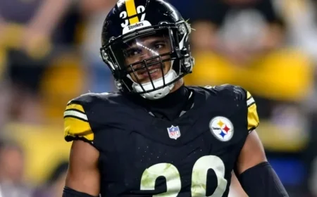 Former Steelers All-Pro Defender Identified as Prime Trade Candidate