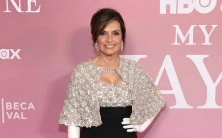 Mariska Hargitay’s Multiple ‘Friends’ Auditions Fueled Sitcom Aspirations