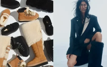 Ugg and Sacai Collaborate on Collection Inspired by Children’s Picture Book