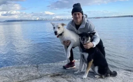 Vancouver Canucks’ Boeser Mourns Beloved Dog’s Passing, Tributes Flow