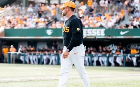 Tennessee Baseball Recruits Respond to Josh Elander’s Vols Coaching Appointment