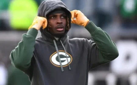 Jayden Reed Injury: Revisiting the Packers Star’s Devastating Setback