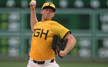 Pittsburgh Pirates’ Offseason Strategy: A Comprehensive Outlook