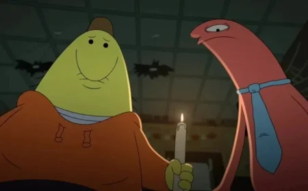 Watch ‘Smiling Friends’ Season 3, Episode 4 Free Tonight