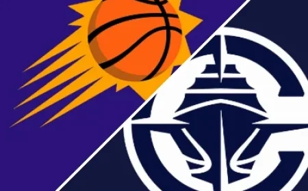 Clippers Dominate Suns 129-102 in October 2025 Matchup Recap