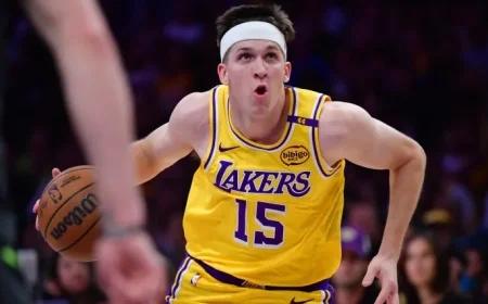 Lakers Consider Trading Austin Reaves to Western Conference Rival