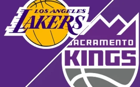 Lakers Triumph Over Kings 127-120 in Exciting Oct 26 Matchup