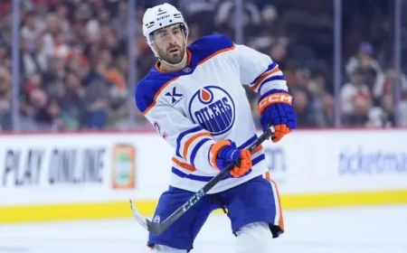 Oilers Face Potential Regret Over Evan Bouchard’s Contract Decision