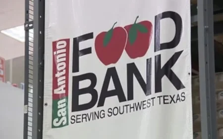 San Antonio Food Bank to Dispense Supplies After USDA Ends SNAP Benefits