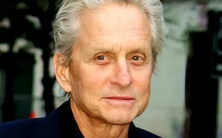 Michael Douglas Reflects on Career Missteps: “Be Careful What You Wish For”