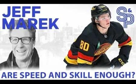 Jeff Marek Analyzes Cootes’ Potential, Garland’s Skills, and Hockey Nicknames