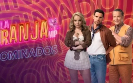 “La Granja VIP: Discover the Second Contestant Eliminated from Reality Show”