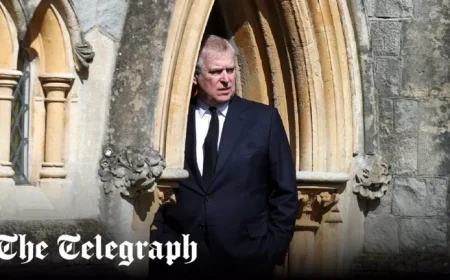 Prince Andrew Considers Moving from Royal Lodge to Frogmore Cottage