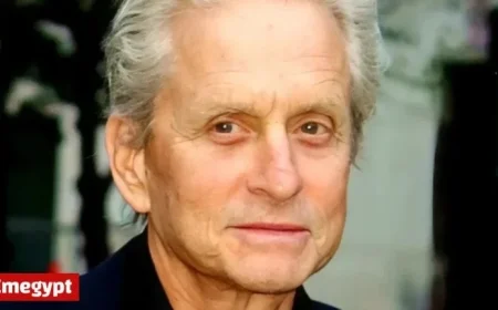 Michael Douglas Shares Insights on Career Missteps: “Be Careful What You Wish For”