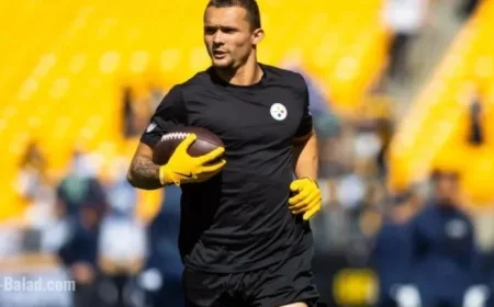 Steelers Overhaul Wide Receiver Tactics Versus Bengals