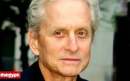 Michael Douglas Reflects on Career Missteps: “Be Cautious What You Desire”