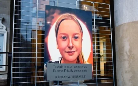 French Woman Receives Life Sentence for Paris Girl’s Rape, Torture, Murder