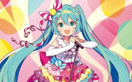 Hatsune Miku Expo 2026: North American Concert Dates Announced