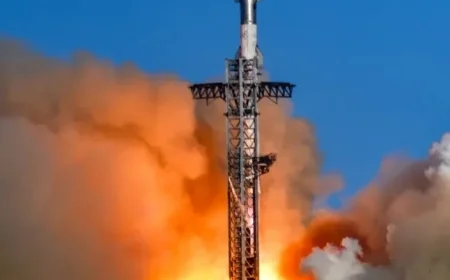 Musk’s Moon Mission Hits a Snag