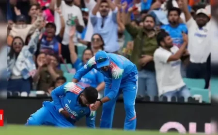 Shreyas Iyer Remains in ICU with Critical Condition and Internal Bleeding