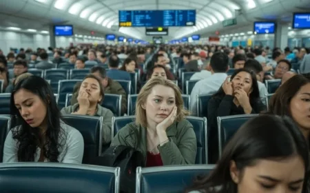 Philippine Airlines, United Airlines Cancel Over 35 Flights; Passengers Stranded Nationwide
