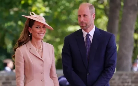Prince William and Kate Depart Adelaide Cottage: Leaving Milestone-Filled Family Home