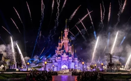 Disneyland Paris Profits Plummet 45% Due to Decades-Old Agreement