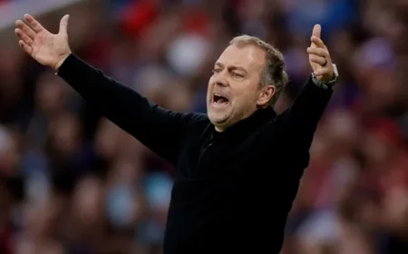 Barcelona Receives Hansi Flick Clasico Ban Verdict