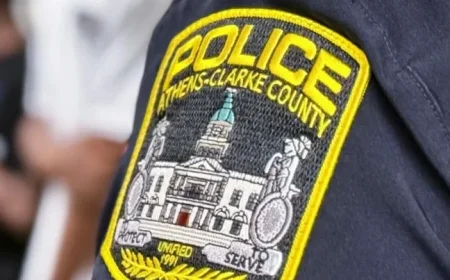 Nazi-Clad Man Assaults Georgia Student After Bar Entry Denial, Officials Report