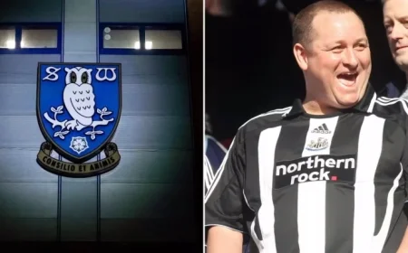 Mike Ashley’s Newcastle United Purchase Price Revealed Amid Sheffield Wednesday Interest