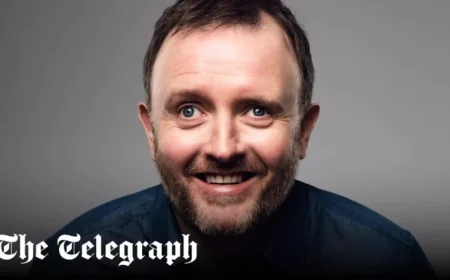 Chris McCausland Seeks Roles Beyond Blindness in TV Shows