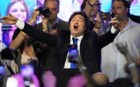 Milei Wins Argentine Midterm Elections