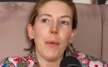 Katherine Ryan Delivers Fourth Child in Just 45 Minutes