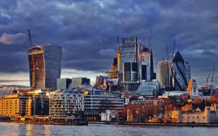 FTSE 100 Set for Strong Start with US-China Optimism This Week