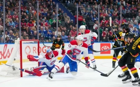 Pettersson Shines with Breakthrough Performance