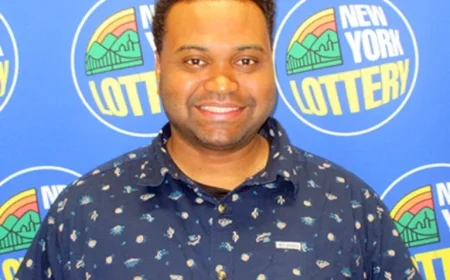 N.Y. Man Wins $1M Lottery: Discover His Actual Take-Home Amount